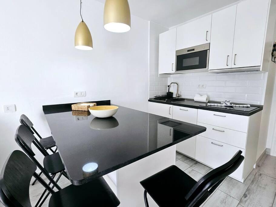 Apartamento Topazio 12 กอสตา เตกีสเซ ภายนอก รูปภาพ