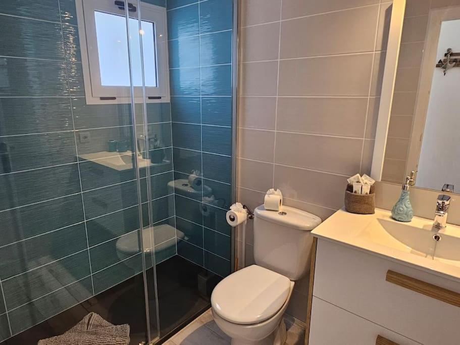 Apartamento Topazio 12 กอสตา เตกีสเซ ภายนอก รูปภาพ