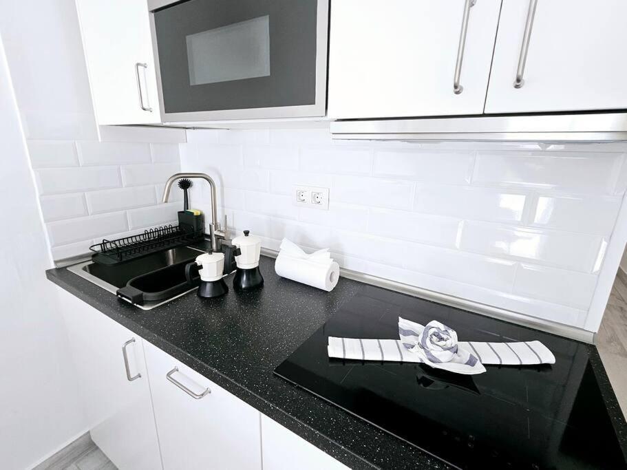 Apartamento Topazio 12 กอสตา เตกีสเซ ภายนอก รูปภาพ