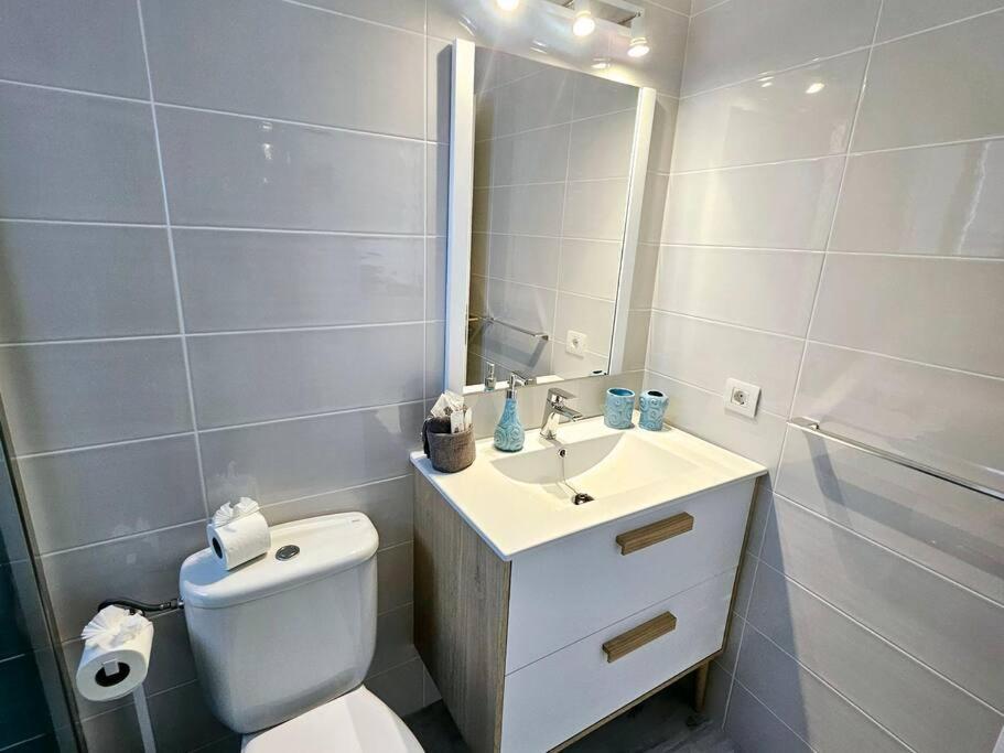Apartamento Topazio 12 กอสตา เตกีสเซ ภายนอก รูปภาพ
